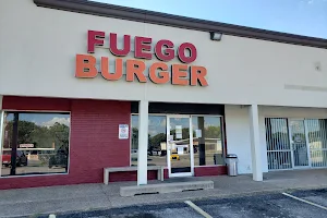 Fuego Burger image