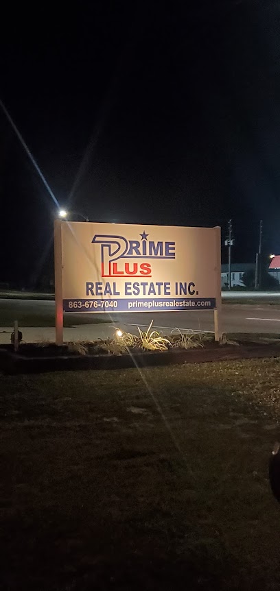 Prime Plus Real Estate