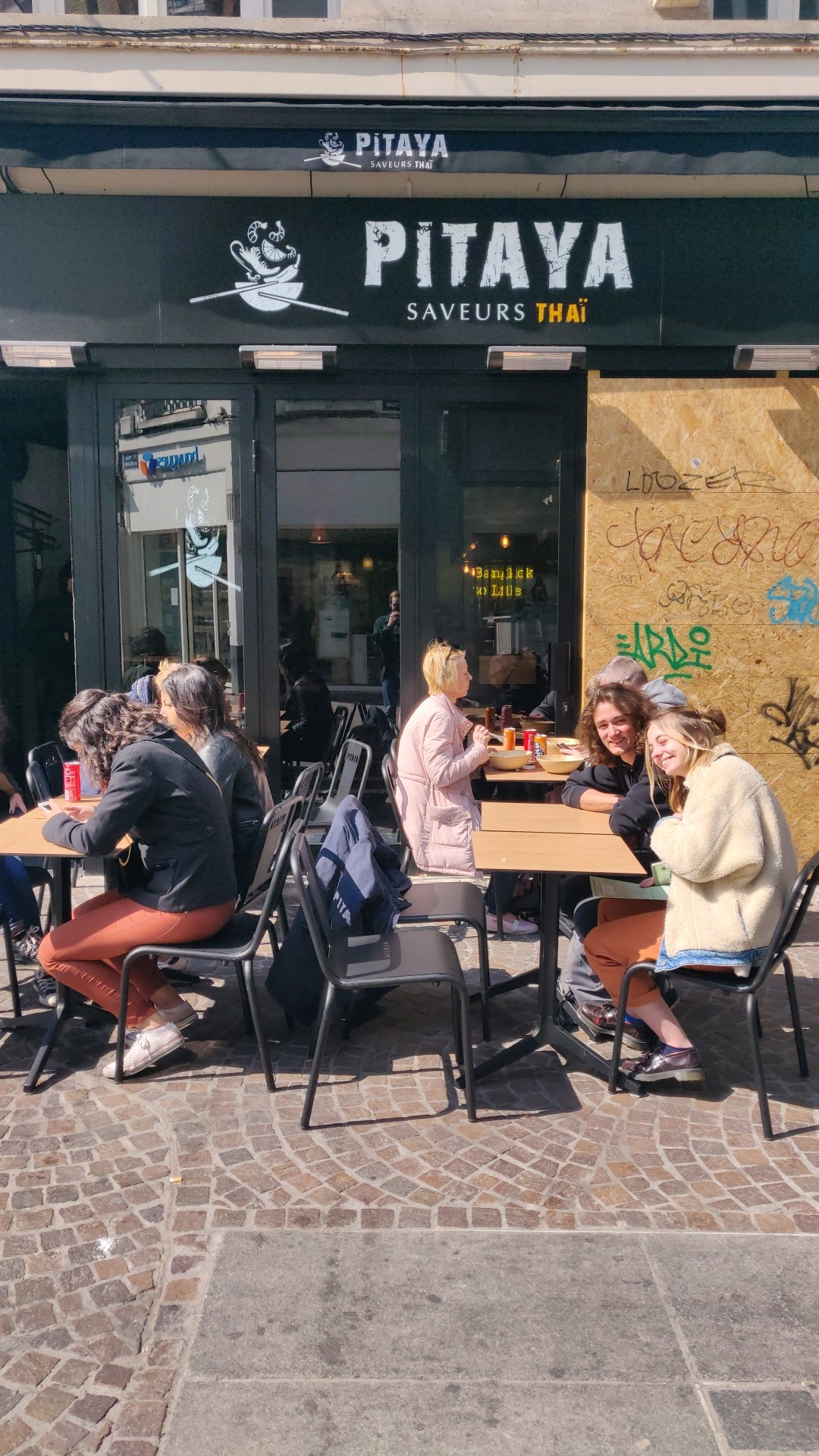 Photo n° 1 de l'avis de Mahé.r fait le 15/04/2019 à 12:29