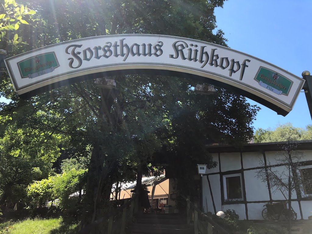 Forsthaus Kühkopf 56075
