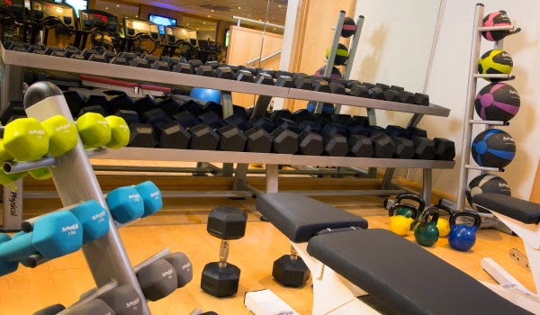 Reviews of Hoebridge Health & Fitness Club in Woking - Sports Complex