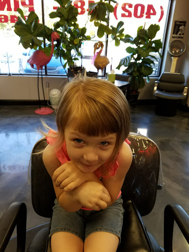 Hair Salon «Pink Flamingo Aveda Concept Salon and Spa», reviews and photos, 4005 E O St, Lincoln, NE 68510, USA