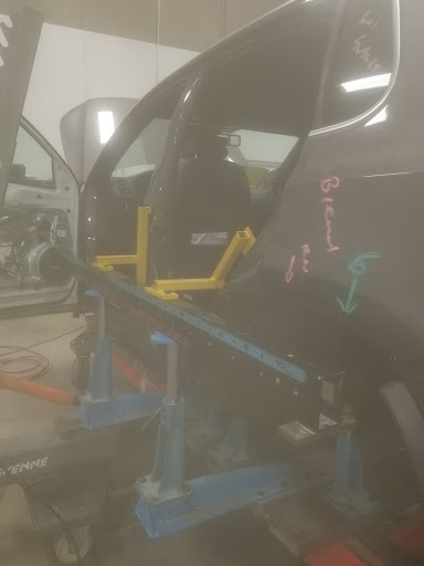 Auto Repair Shop «Caliber Collision», reviews and photos, 2110 Aviation Dr, Upland, CA 91786, USA