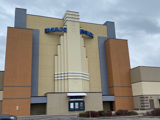 Movie Theater «Regal Cinemas Transit Center 18 & IMAX», reviews and photos, 6707 Transit Rd, Williamsville, NY 14221, USA