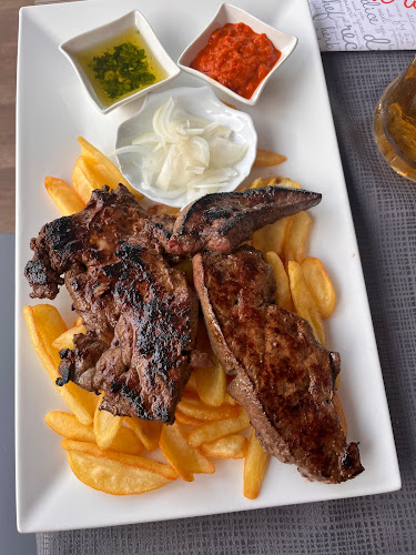 Komentari i recenzije Restaurant The One