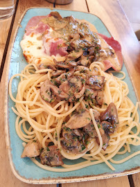 Spaghetti du Restaurant italien Le Zanelli à Uzès - n°3