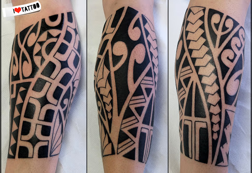 I LOVE TATTOO