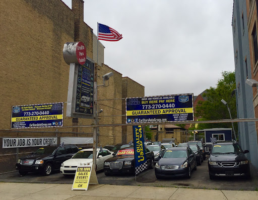Used Car Dealer «Car Stars», reviews and photos, 1353 N Western Ave, Chicago, IL 60622, USA
