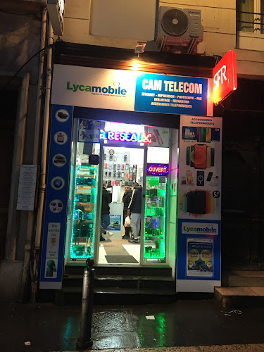 Ria transfer d’argent cam telecom à Marseille