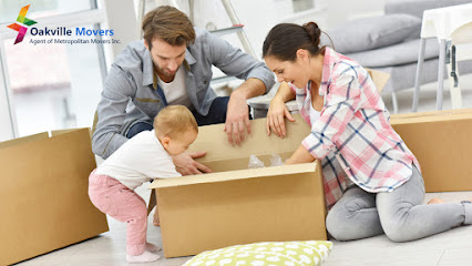 Oakville Moving Company | Professional Movers