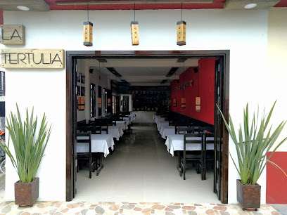 Restaurante La Tertulia - Cl. 4 Sur, Isnos, San José de Isnos, Huila, Colombia
