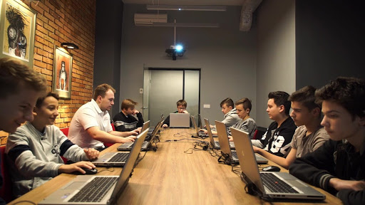 Giganci Programowania - nauka programowania dla dzieci i młodzieży Katowice