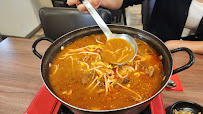 Soupe du Restaurant coréen Hanzan à Paris - n°7
