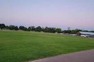 Forrest Park and Community Garden and Soccer Fields and Playground image