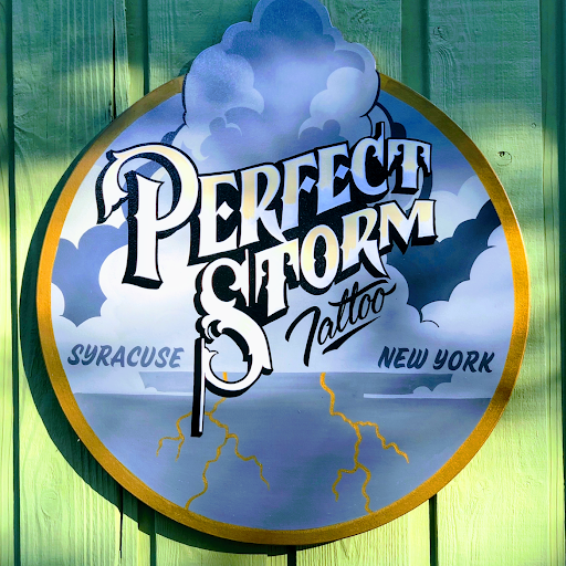 Find paradox tattoo ideas for your next unique tattoo in Syracuse at Perfect Storm Tattoo