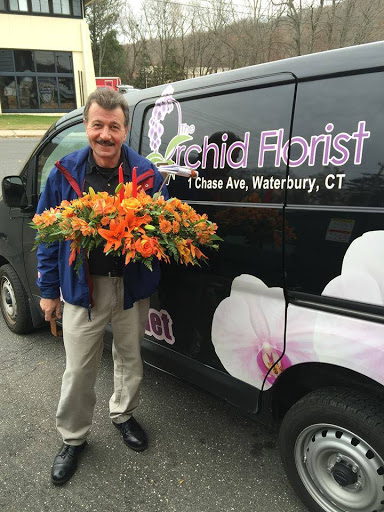 Florist «The Orchid Florist», reviews and photos, 1 Chase Ave, Waterbury, CT 06704, USA