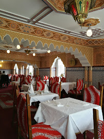 Atmosphère du Restaurant marocain La Mosaïque à Brie-Comte-Robert - n°11