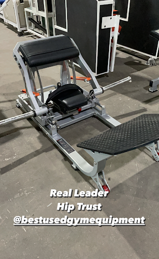 Sporting Goods Store «BEST USED GYM EQUIPMENT.», reviews and photos, 1195 NW 71st St, Miami, FL 33150, USA