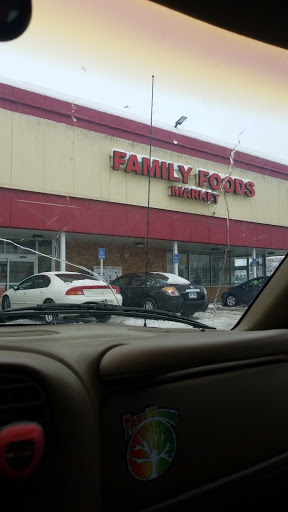 Supermarket «Family Foods Market», reviews and photos, 19230 Harper Ave, Harper Woods, MI 48225, USA