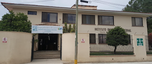 Clinicas radioterapia Cochabamba