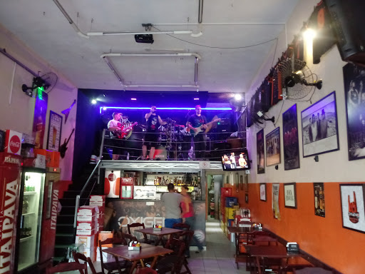 Logo da empresa - Oxigenio Bar