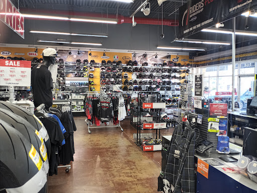 Motorcycle Parts Store «Cycle Gear», reviews and photos, 11702 Beach Blvd #105/106, Jacksonville, FL 32246, USA