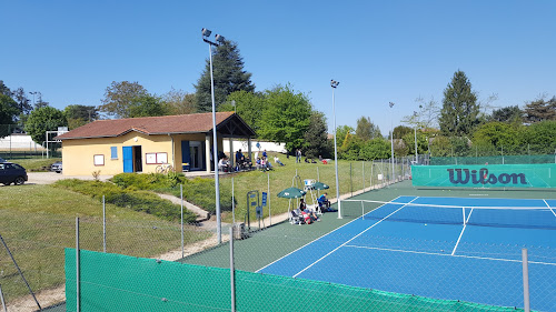 Centre de loisirs Tennis Club de Fareins Fareins