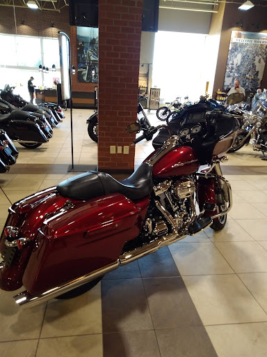 Harley-Davidson Dealer «Richmond Harley-Davidson», reviews and photos, 12200 Harley Club Dr, Ashland, VA 23005, USA