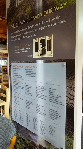 Museum «Troutdale Historical Society», reviews and photos, 732 E Historic Columbia River Hwy, Troutdale, OR 97060, USA