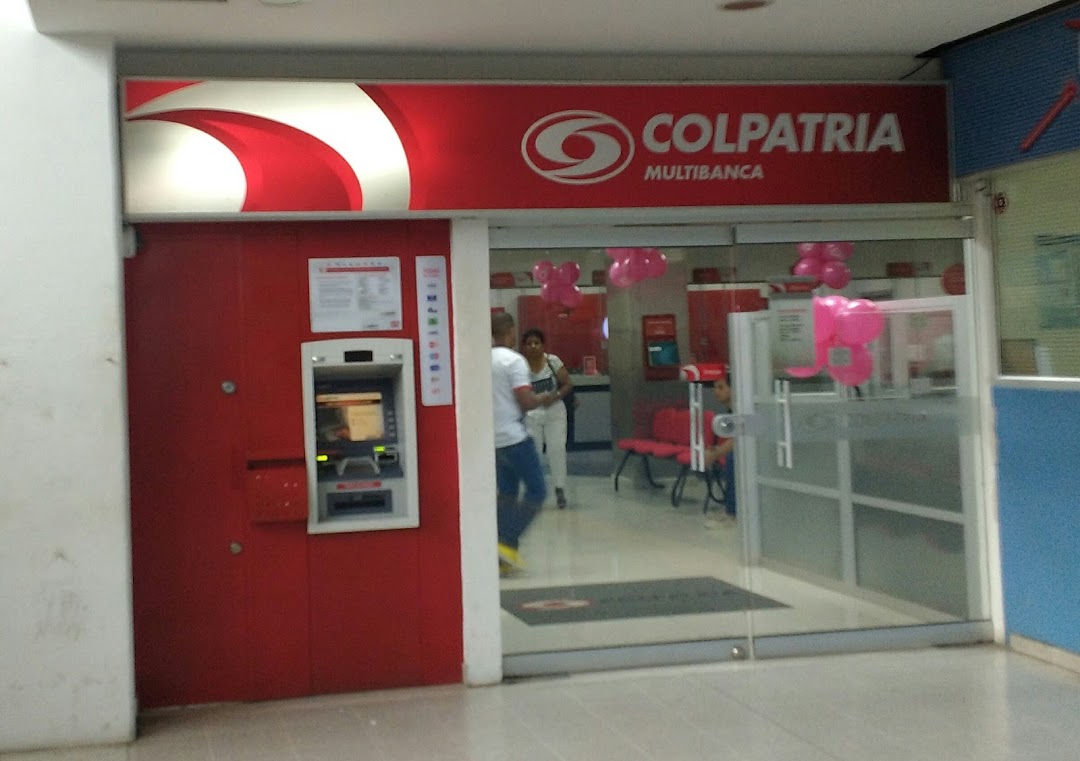 Colpatria CARTAGENA PEDRO HEREDIA ÉXITO