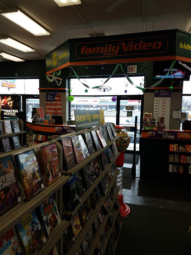 Movie Rental Store «Family Video», reviews and photos, 92 W Joe Orr Rd, Chicago Heights, IL 60411, USA