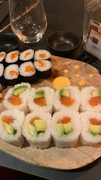 Sushi du Restaurant japonais Délice sushi à Caen - n°16
