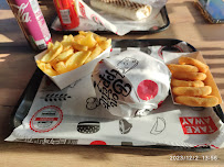 Plats et boissons du Restaurant de hamburgers MyBurger - Gravigny - n°14