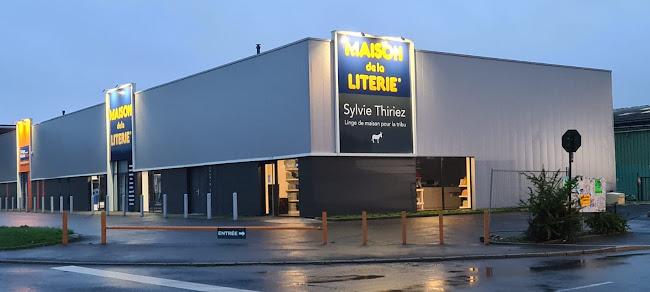 MAISON de la LITERIE Coulommiers