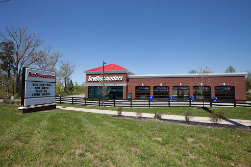 Tire Shop «Tire Discounters», reviews and photos, 12901 Taylorsville Rd, Louisville, KY 40299, USA