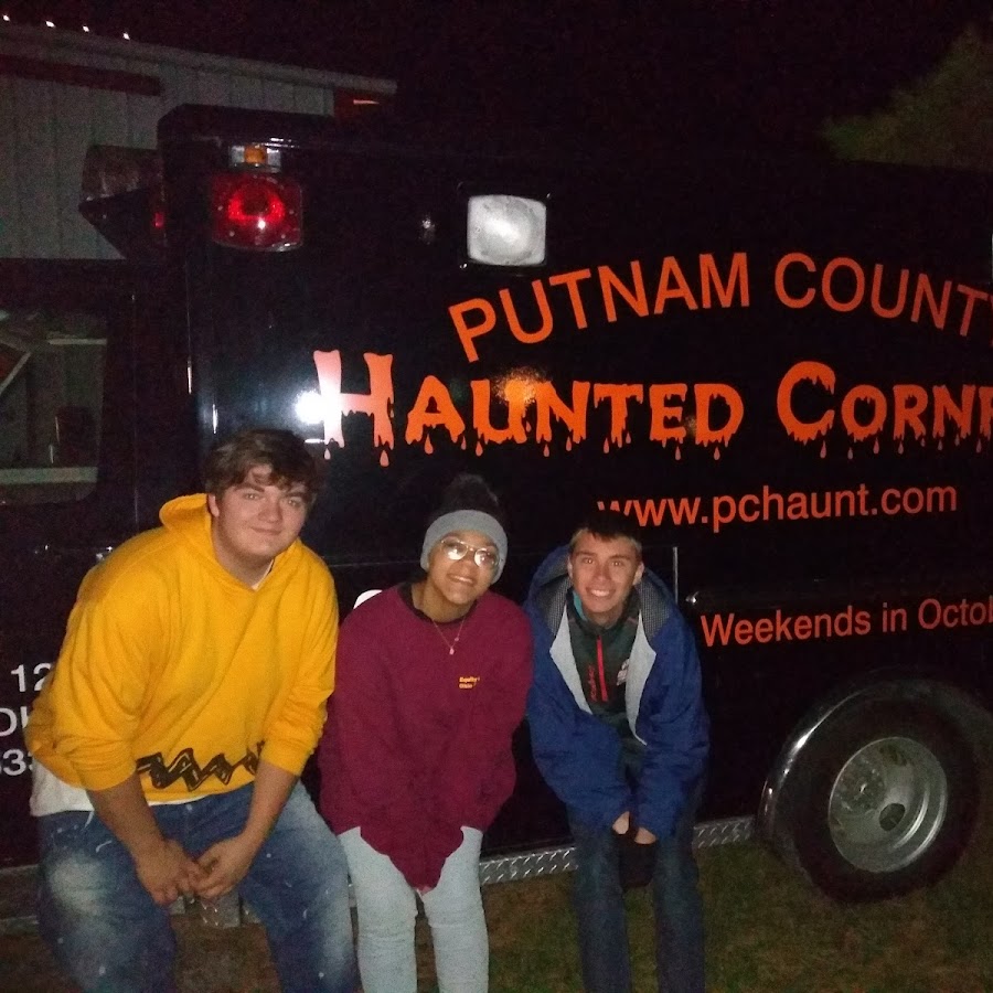 Putnam County's Haunted Cornfield