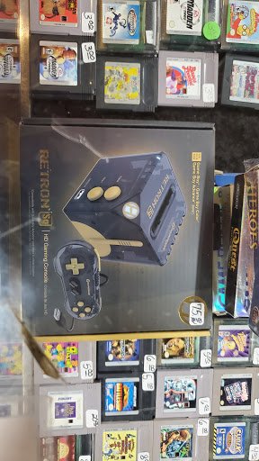 Video Game Store «Dustys Oldies and Goodies», reviews and photos, 8728 Co Rd 2301, Youngstown, FL 32466, USA