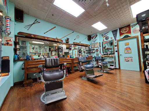 Del Ray Barber Shop