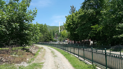 Bağpınar Köyü Camii