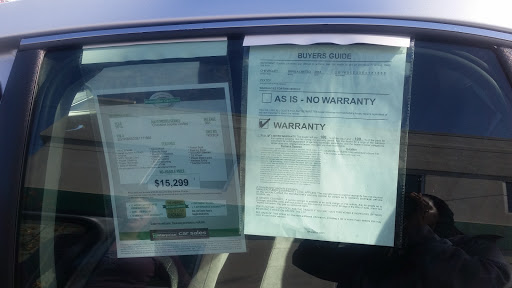 Used Car Dealer «Enterprise Car Sales», reviews and photos, 555 E Galbraith Rd, Cincinnati, OH 45215, USA