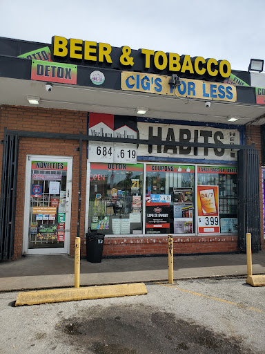 Tobacco supplier Pasadena