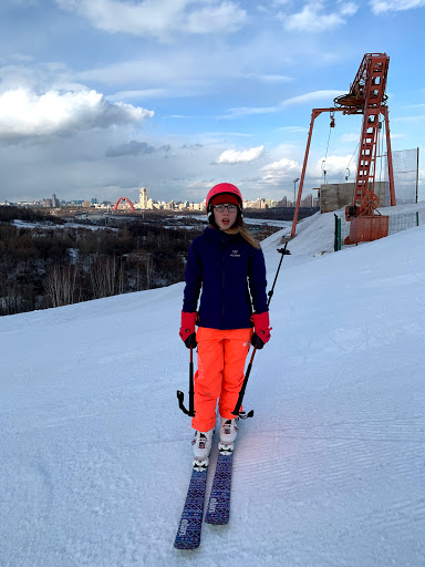 курсы сноуборда Москва