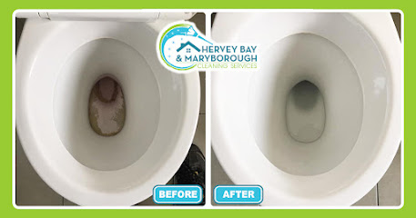 Hervey Bay & Maryborough Cleaning Services
