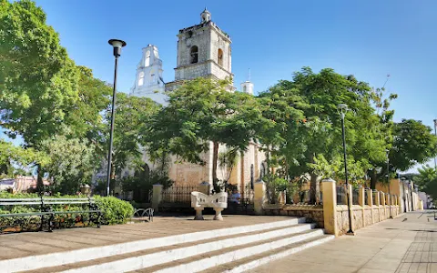 Templo de San Sebastián image