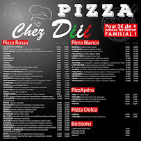 Photos du propriétaire du Pizzeria Pizza Chez Diii à Trets - n°4