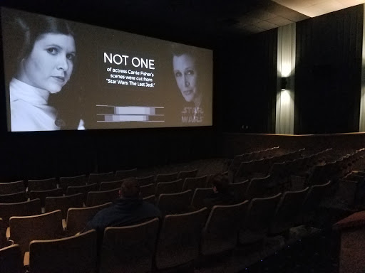 Movie Theater «Hayward Cinema Four», reviews and photos, 10270 Lee Rd, Hayward, WI 54843, USA