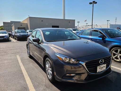 Car Dealer «Byers Mazda», reviews and photos, 2455 Billingsley Rd, Columbus, OH 43235, USA