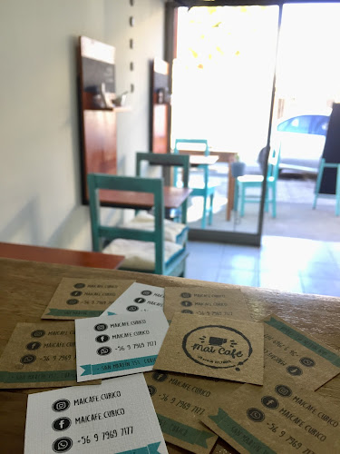 Opiniones de Mai Café en Curicó - Cafetería