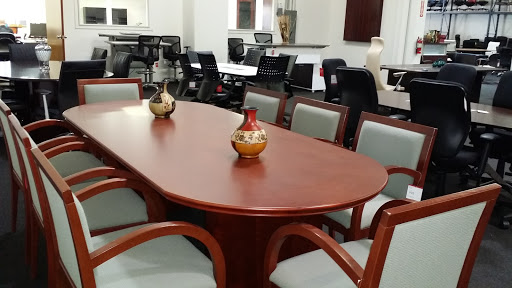 Used Office Furniture Store «National Office Liquidators, LLC», reviews and photos, 11237 N Stemmons Fwy, Dallas, TX 75229, USA