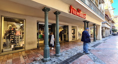 NEW YORKER à Perpignan